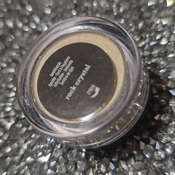 🌟🧚‍♀️ROCK CRYSTAL BareMinerals DISCONTINUED MINI Eyecolor NWT/SEALED - Picture 6 of 6
